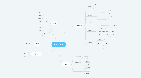 Mind Map: Mijn Netwerk