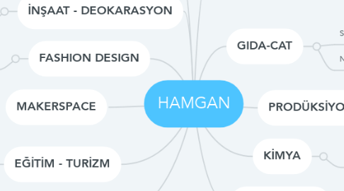 Mind Map: HAMGAN