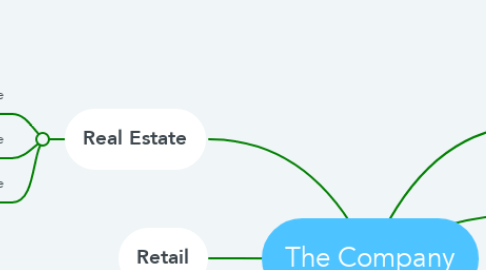 Mind Map: The Company