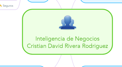 Mind Map: Inteligencia de Negocios Cristian David Rivera Rodriguez