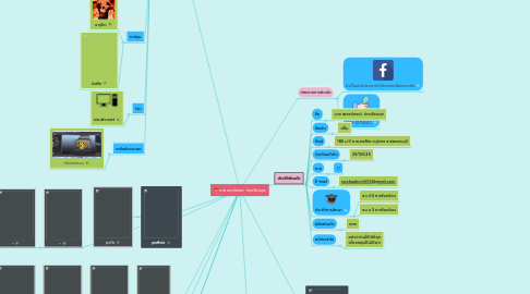 Mind Map: นาย เชรปกรณ์ ช่างเรือนกุล