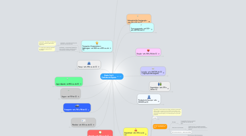 Mind Map: Direito Civil 3 Contratos em Espécie