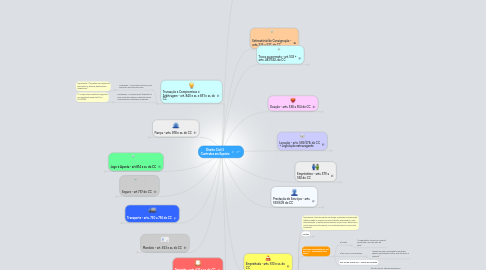 Mind Map: Direito Civil 3  Contratos em Espécie