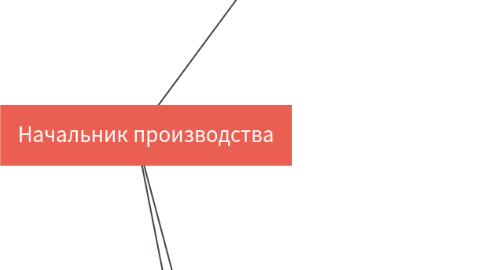 Mind Map: Технический директор