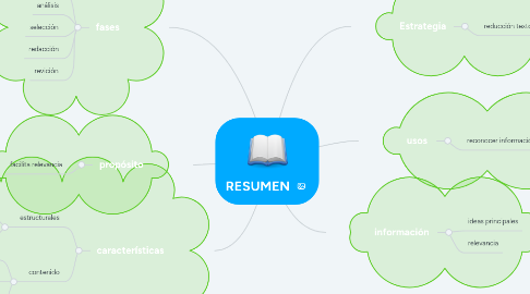 Mind Map: RESUMEN