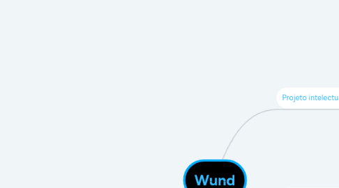 Mind Map: Wund