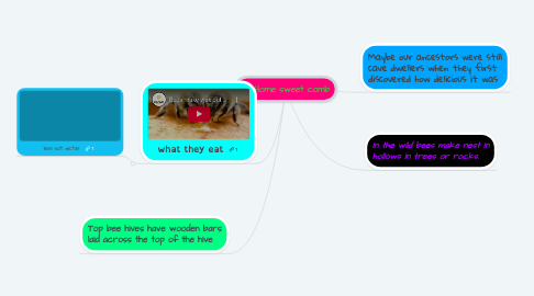 Mind Map: Home sweet comb