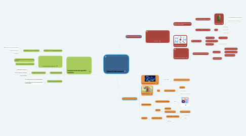 Mind Map: Salud-Enfermedad