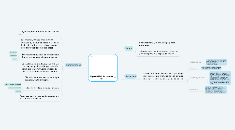 Mind Map: Capa de RED del modelo OSI