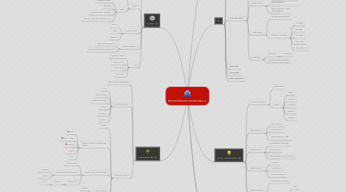 Mind Map: Ammattilaisena verkostoissa