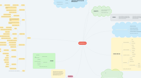 Mind Map: DESEMPLEO