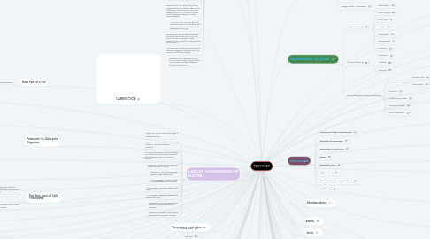 Mind Map: TEST PREP