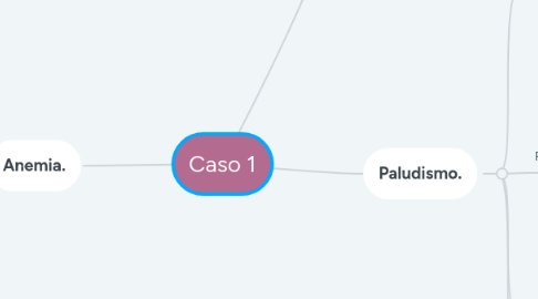 Mind Map: Caso 1