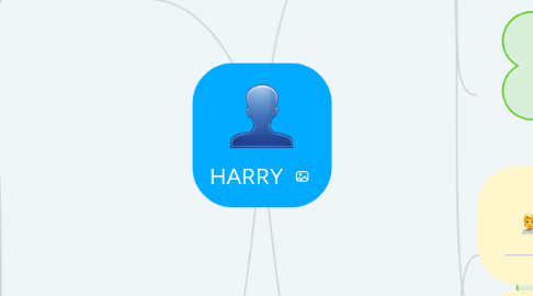 Mind Map: HARRY