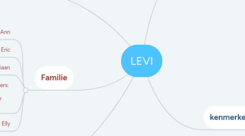 Mind Map: LEVI