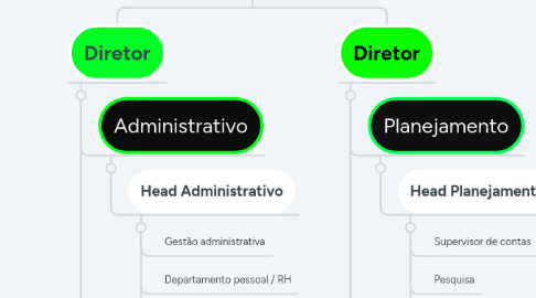 Mind Map: CEO