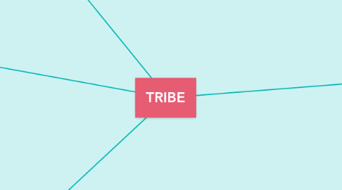 Mind Map: TRIBE