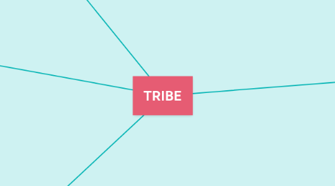 Mind Map: TRIBE