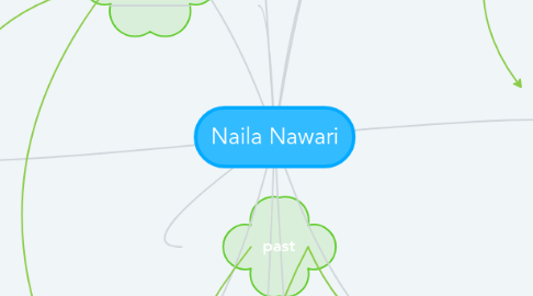 Mind Map: Naila Nawari