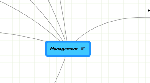 Mind Map: Management