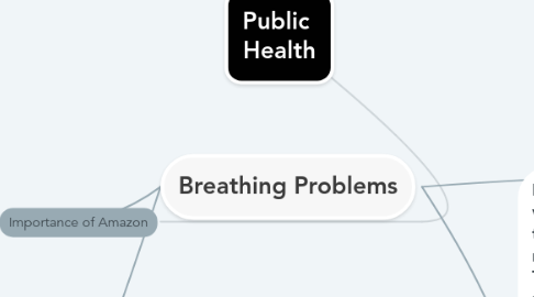 Mind Map: Public  Health