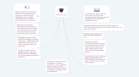 Mind Map: Bilinguismo