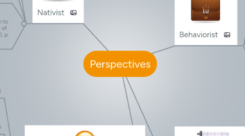 Mind Map: Perspectives