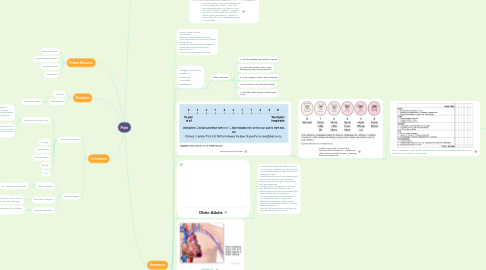 Mind Map: Pain