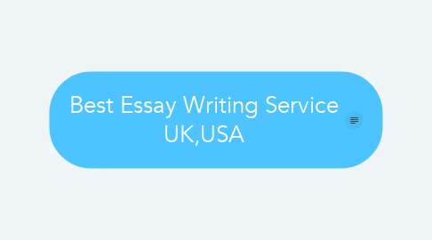Mind Map: Best Essay Writing Service UK,USA