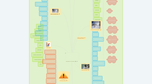 Mind Map: SEGURIDAD EN LA MONTAÑA