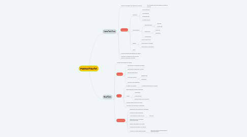 Mind Map: Macronutrientes