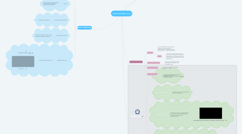 Mind Map: MAPA MENTAL DUA