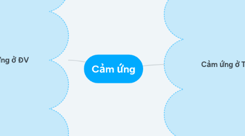 Mind Map: Tự tình (II)