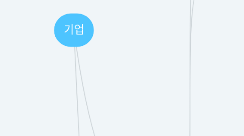 Mind Map: 기업