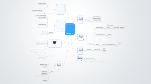 Mind Map: Portafolio