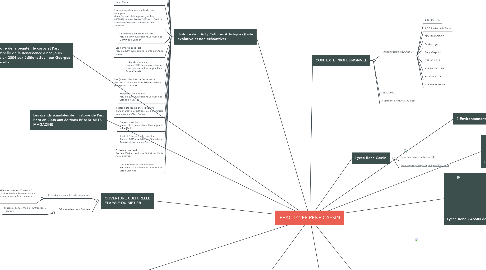 Mind Map: PEAC LYCEE RENE CASSIN