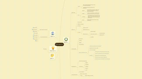 Mind Map: Retrospective