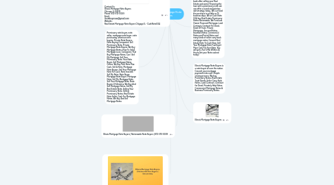 Mind Map: Illinois Mortgage Note Buyers