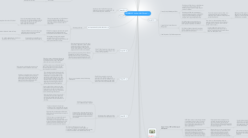 Mind Map: COMM391 Section 202 Phase 2