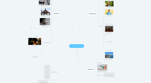 Mind Map: La selecció de la realitat