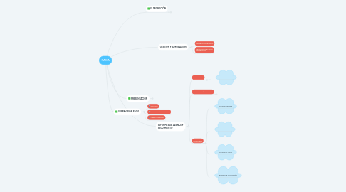 Mind Map: PAGA