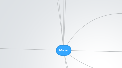 Mind Map: Micro
