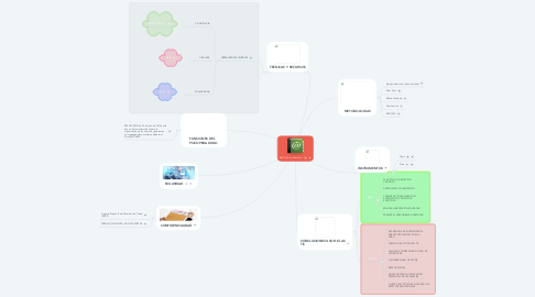 Mind Map: BIG DATA en Educación