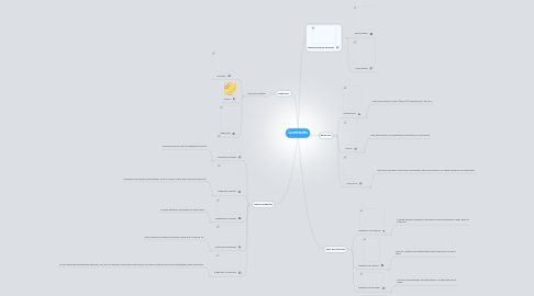 Mind Map: La entrevista