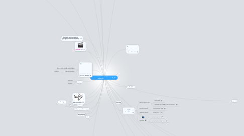 Mind Map: Vettvangsnám fyrir samfélagsfræðikennara Febrúar 2012