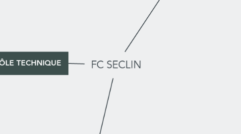 Mind Map: FC SECLIN