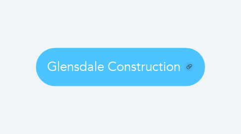Mind Map: Glensdale Construction