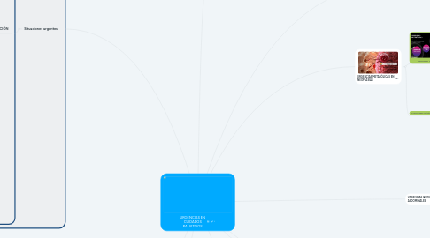 Mind Map: HEMORRAGIA