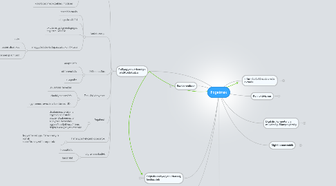 Mind Map: Fogalmak