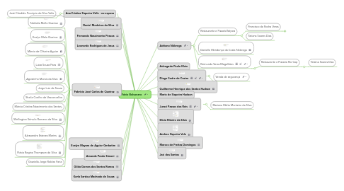 Mind Map: Flávio Bolsonaro